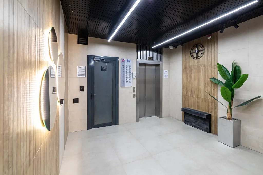 Квартира Chillout in Ritm