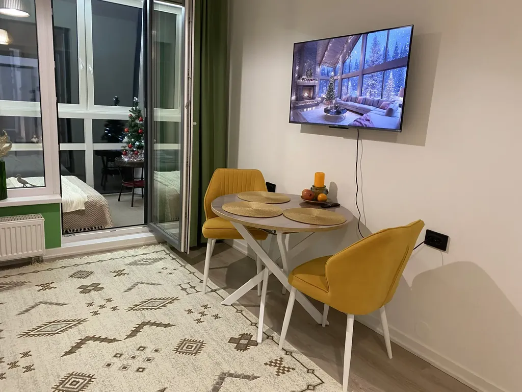 1-комнатная Квартира