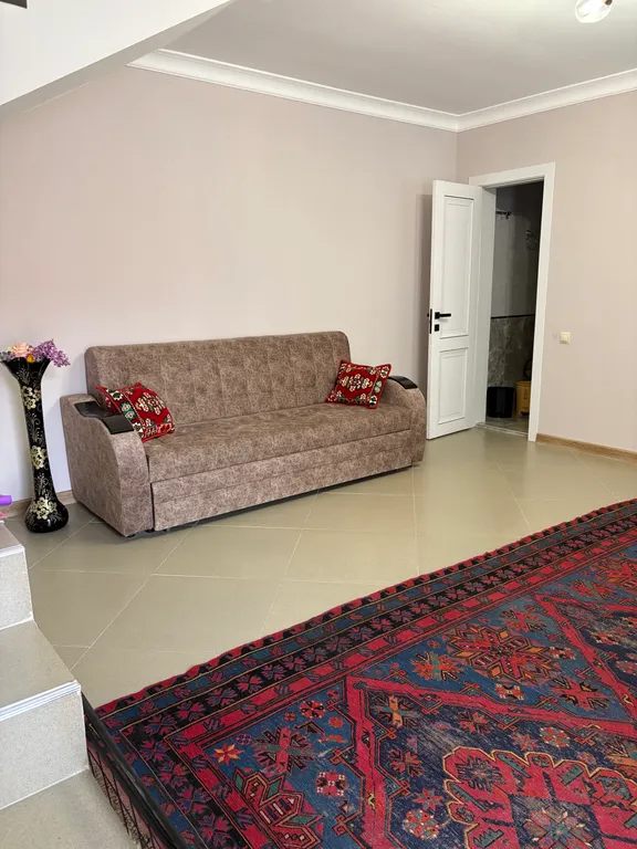 Дача на берегу моря