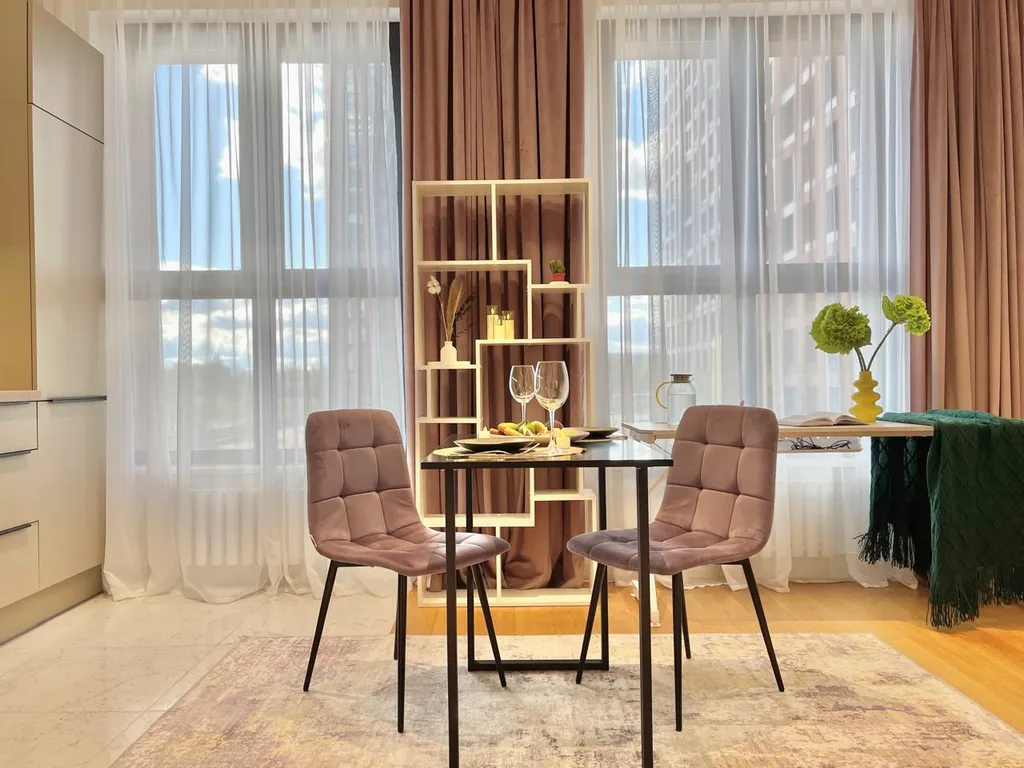 Квартира Апартаменты рядом с Москва-рекой — Москва