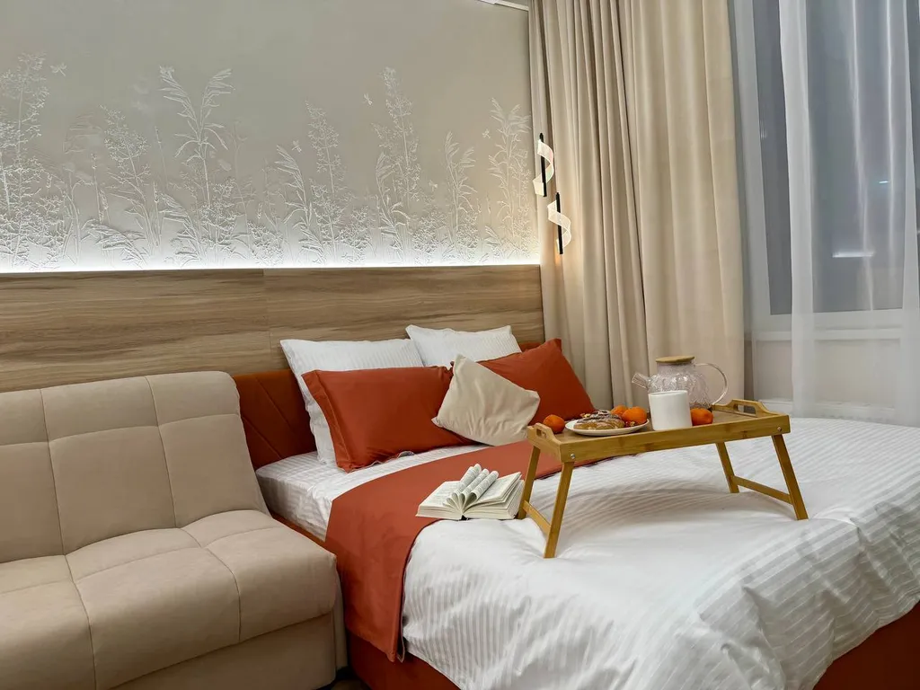 Новинка. Апартаменты в ЖК комфорт-класса «Видный» у ЛА Трактор