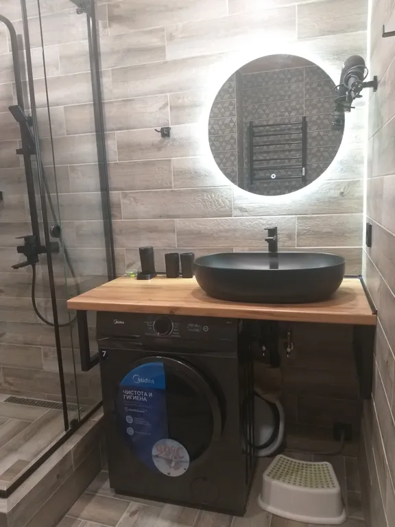 Квартира Квартира Апартамент у моря — Анапа