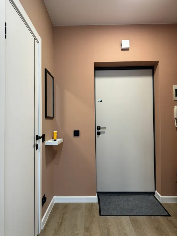 Квартира Квартира Стильная студия рядом с СФУ — Красноярск