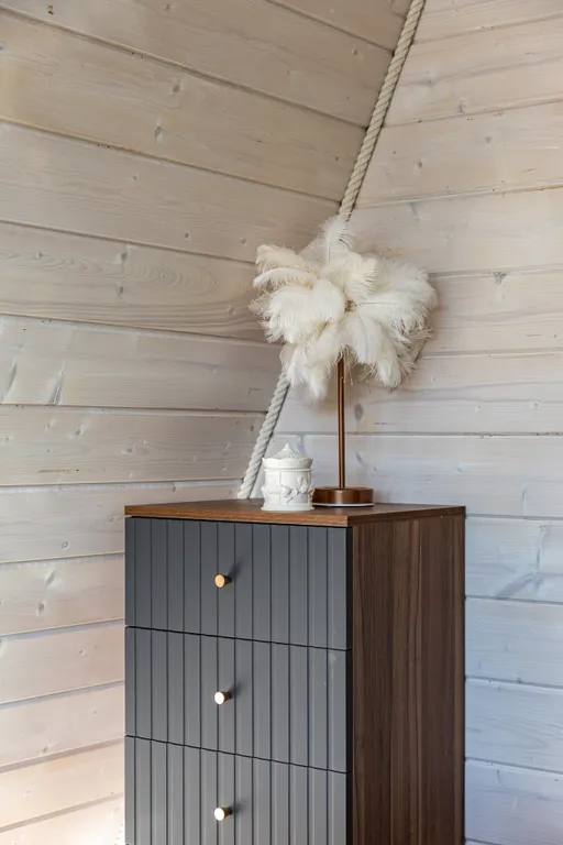 Треугольный дом у 3х горнолыжных курортов