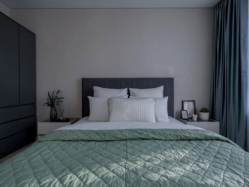 Просторная новая квартира в центре рядом с ТЦ Алимпик