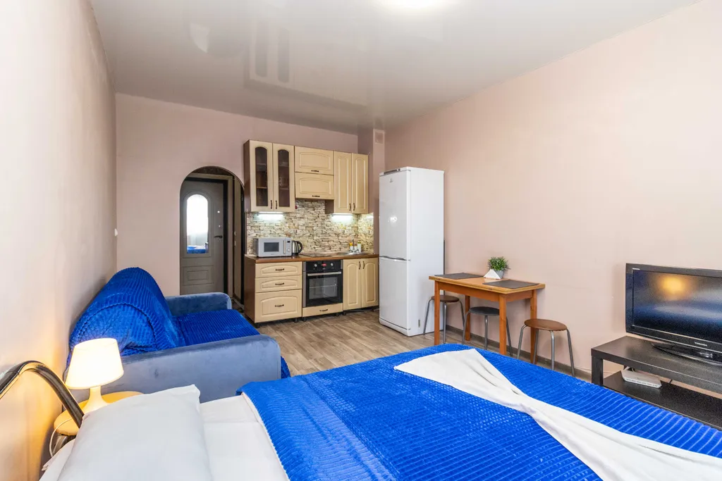 1-комнатная Квартира