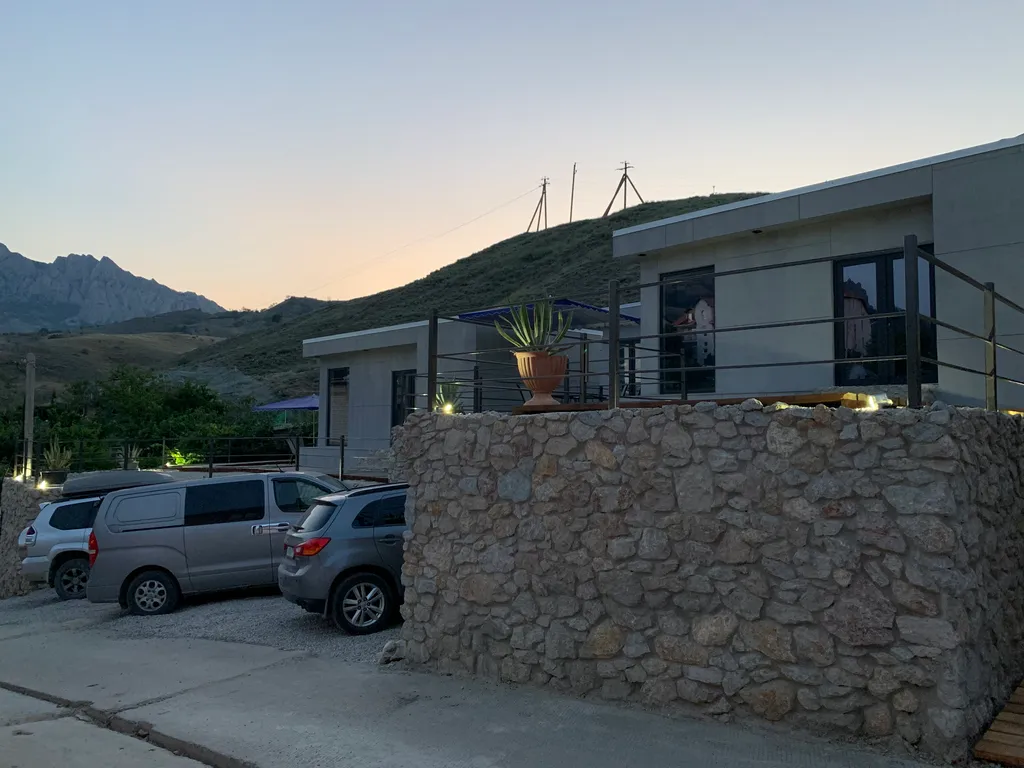 Дом с видом на горы LightHouse Koktebel