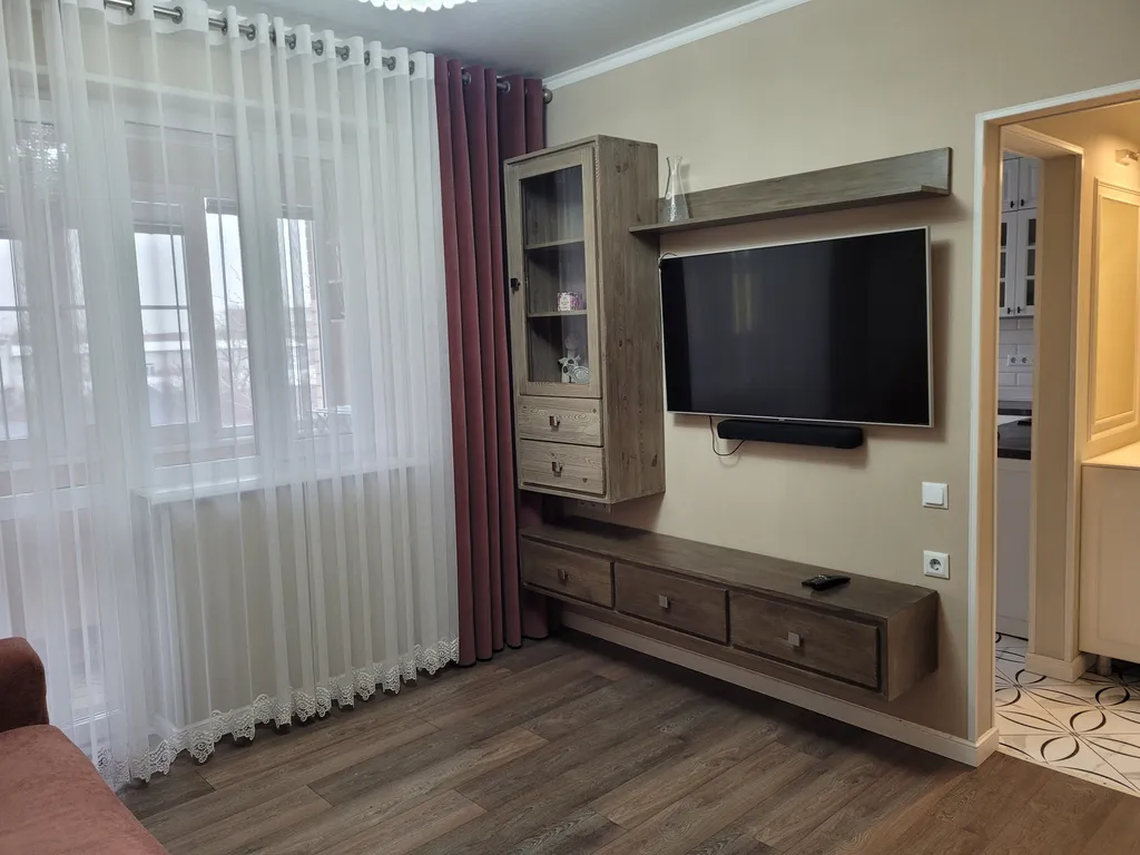 Уютная квартира около центрального рынка