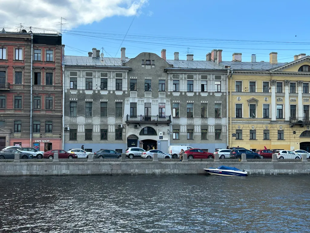 Квартира Квартира Street flash апартамент — Санкт-Петербург