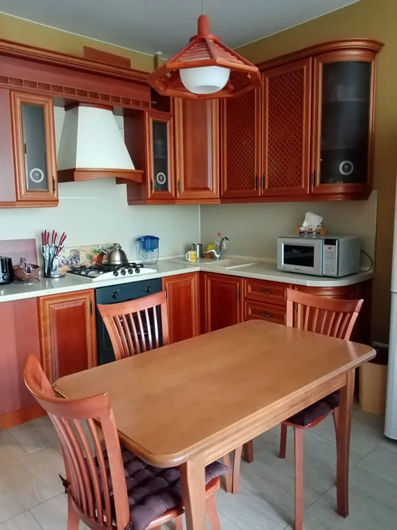 Квартира Квартира у самого Черного моря — Геленджик