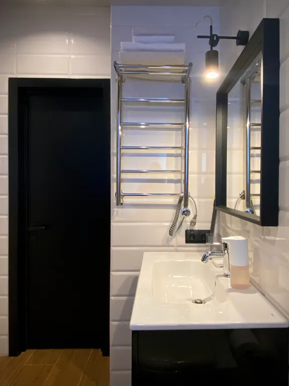 Ride and Chill студия в горах для пары