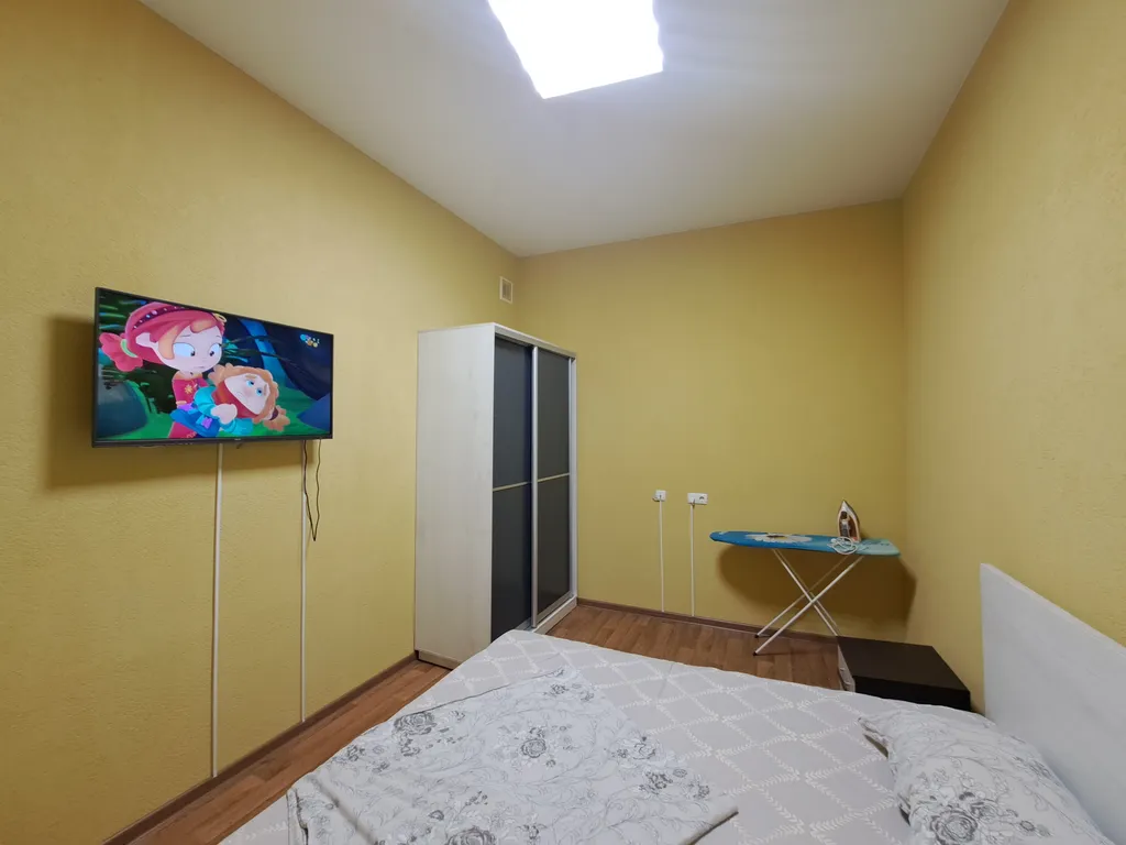 Просторная квартира на Массандровском пляже