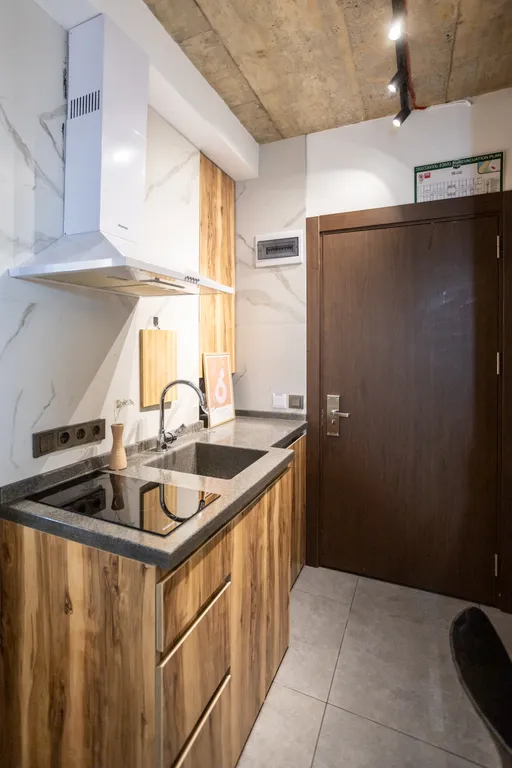 Лофт-апартаменты на 1 линии