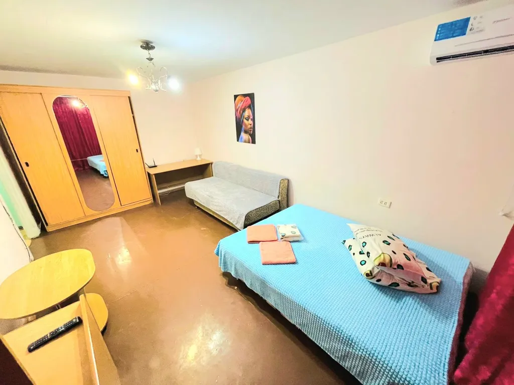 Чистая квартира на Прудах