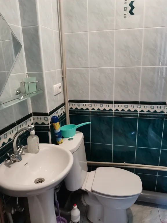 Квартира в исторической части Гурзуфа