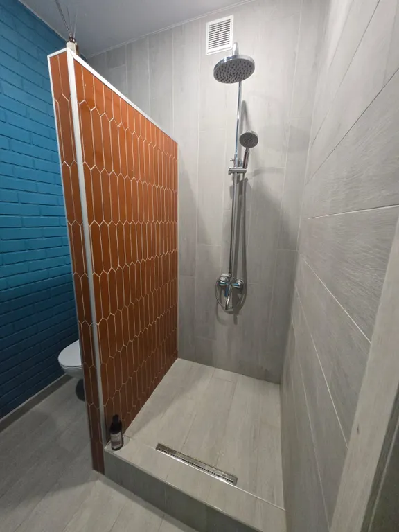 Стильная студия для краткосрочного проживания