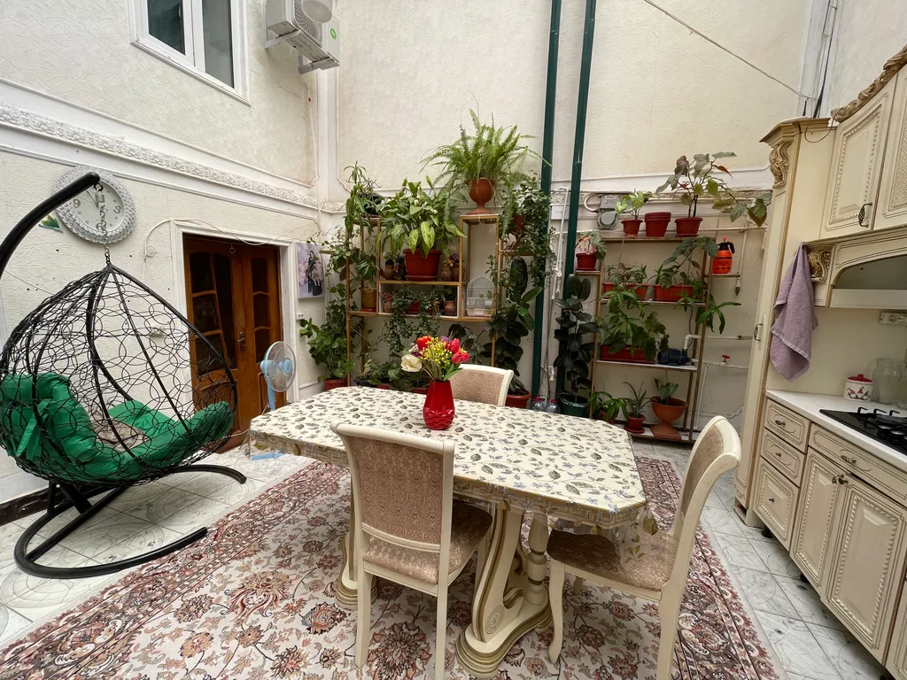 Комната в центре