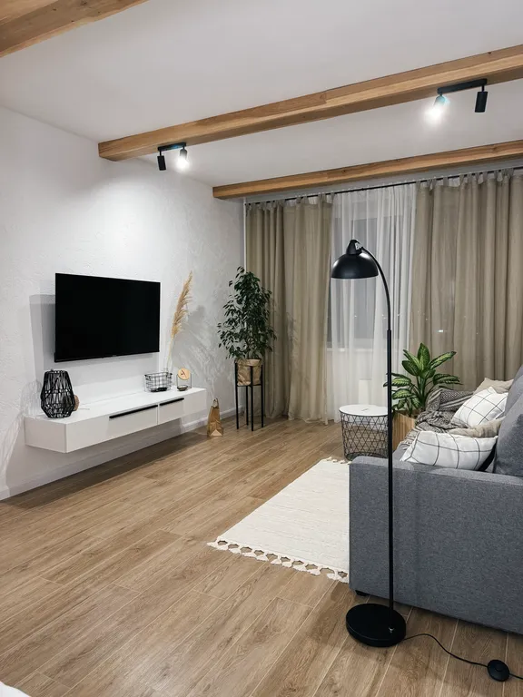 Уютная квартира