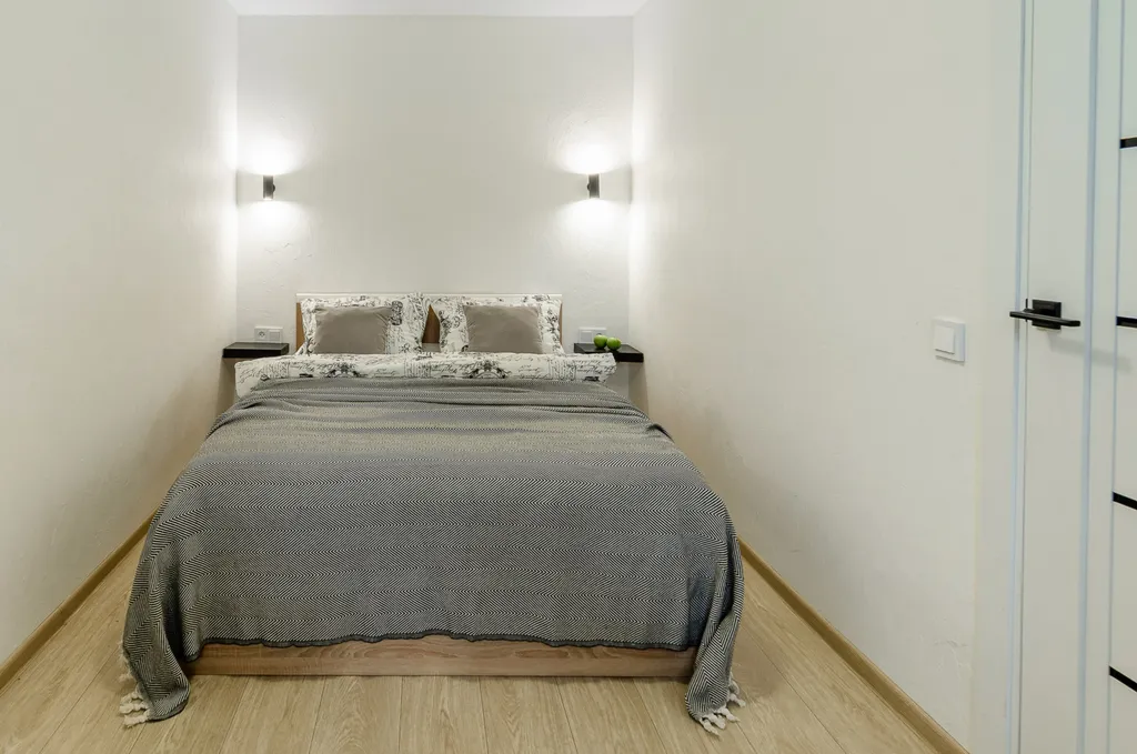 Двухкомнатная квартира в центре с кондиционером