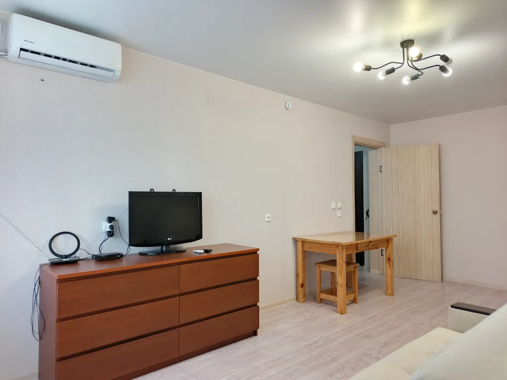 Студия в экологичном районе