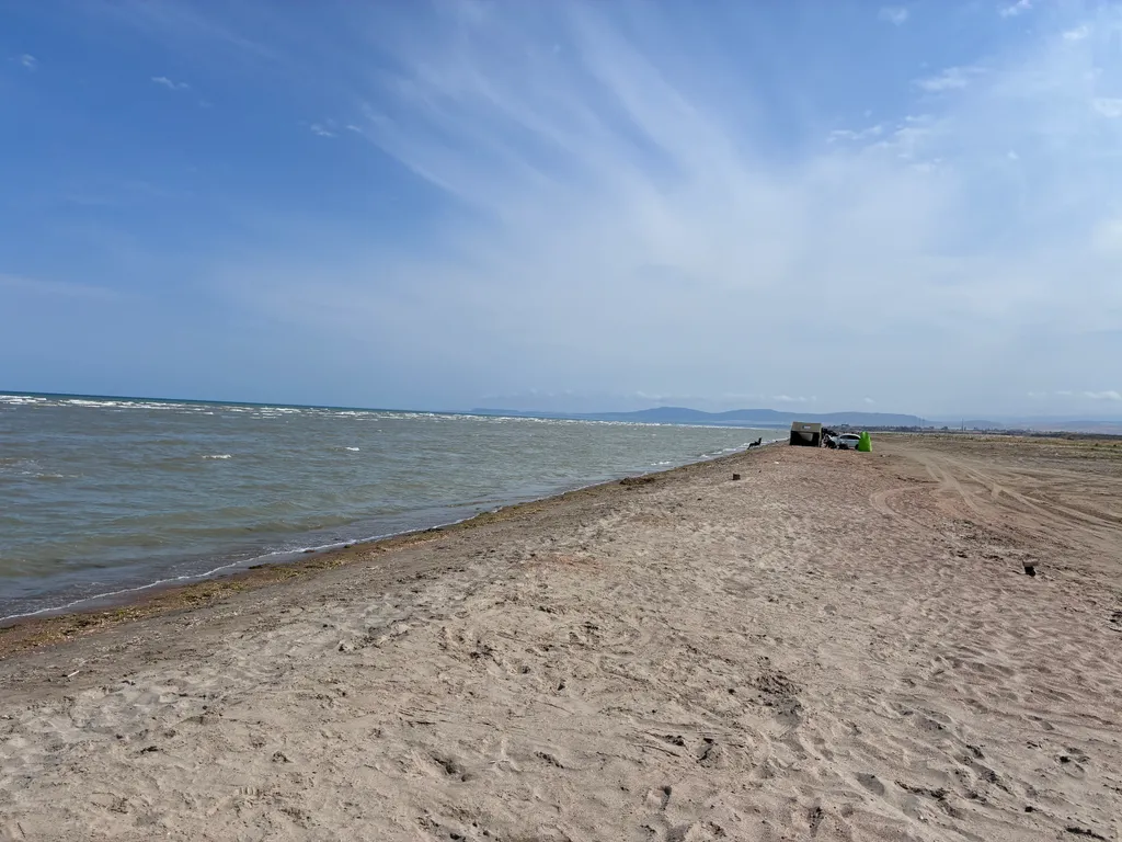 Уютный коттедж на берегу моря для семейного отдыха