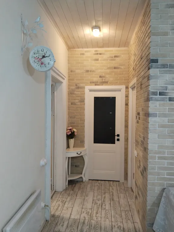 Дом с мангалом