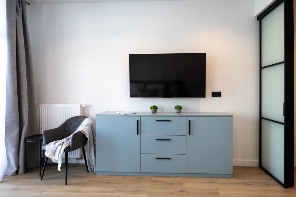 Апартамент с прямым видом на море | жк променад