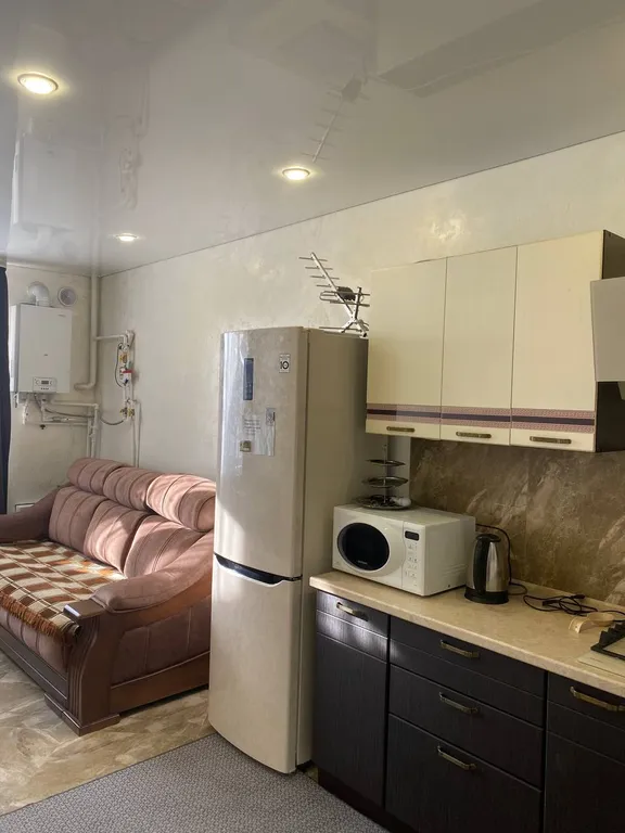 Уютная квартира на берегу моря