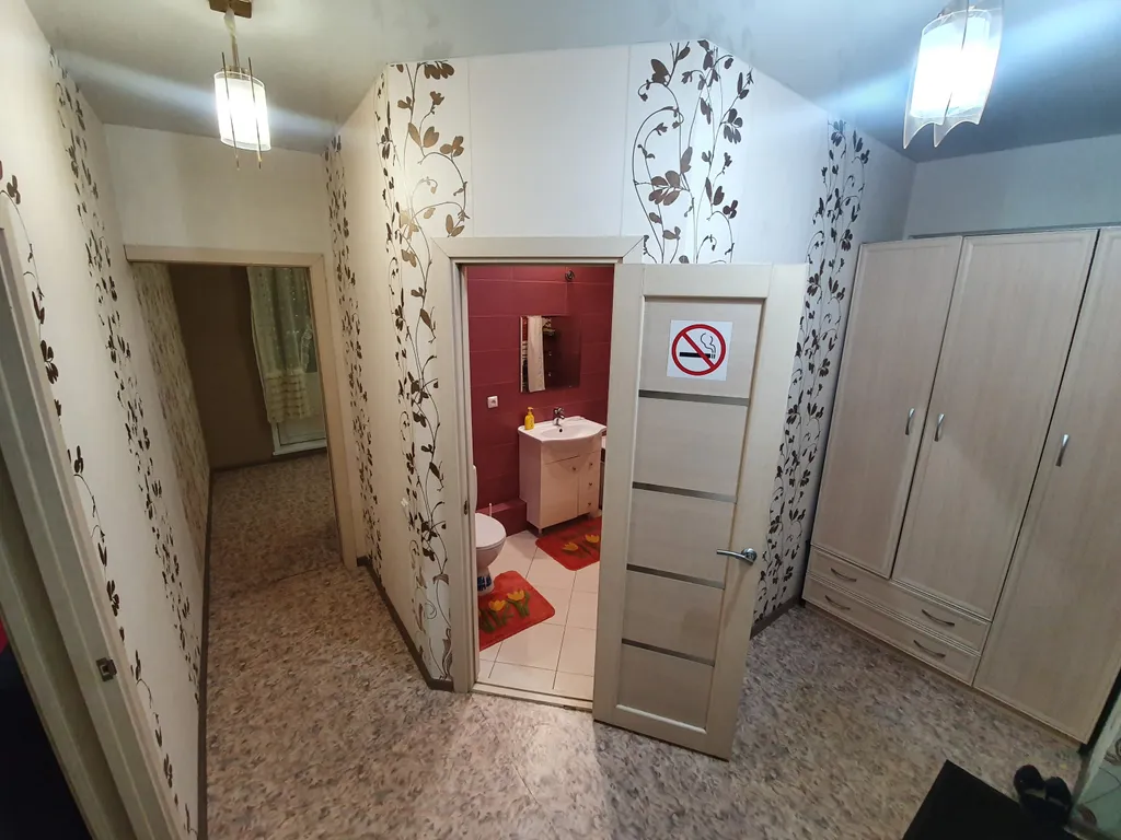 Улучшеная квартира с 1 спальней б