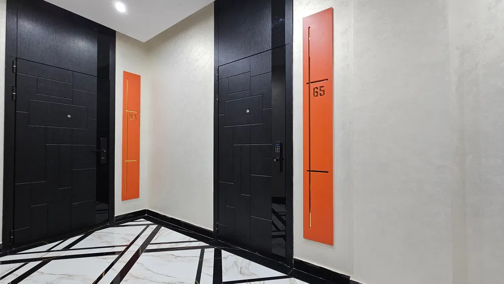 Новые уютные апартаменты в золотом квадрате