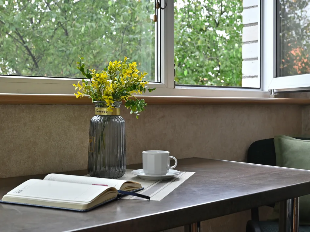 Квартира 2-комнатные апартаменты рядом с Военно-морским клиническим госпиталем — Калининград