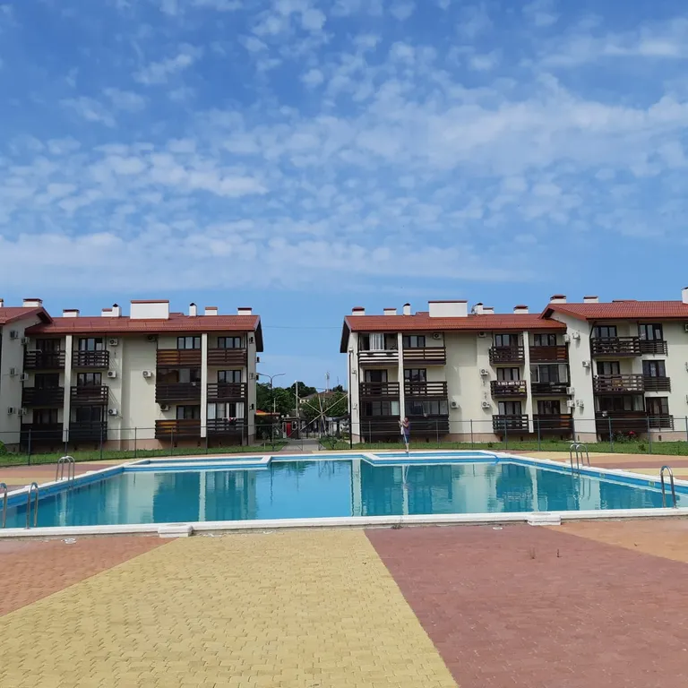 Апартаменты резиденция Утриш