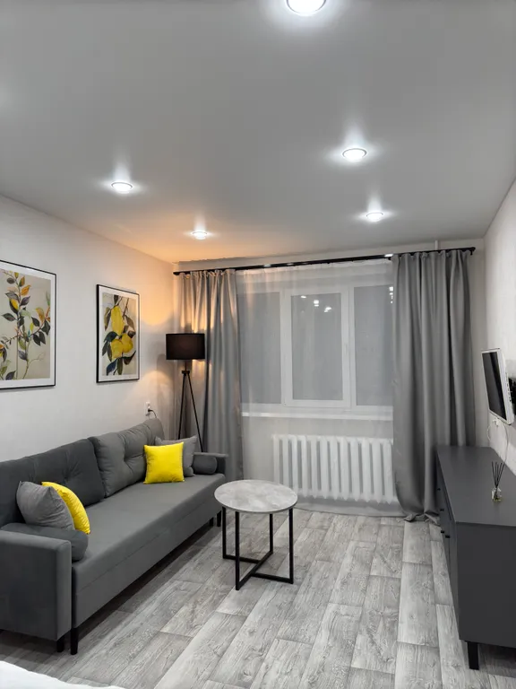 Стильная квартира в центре города — аренда посуточно в Йошкар-Ола