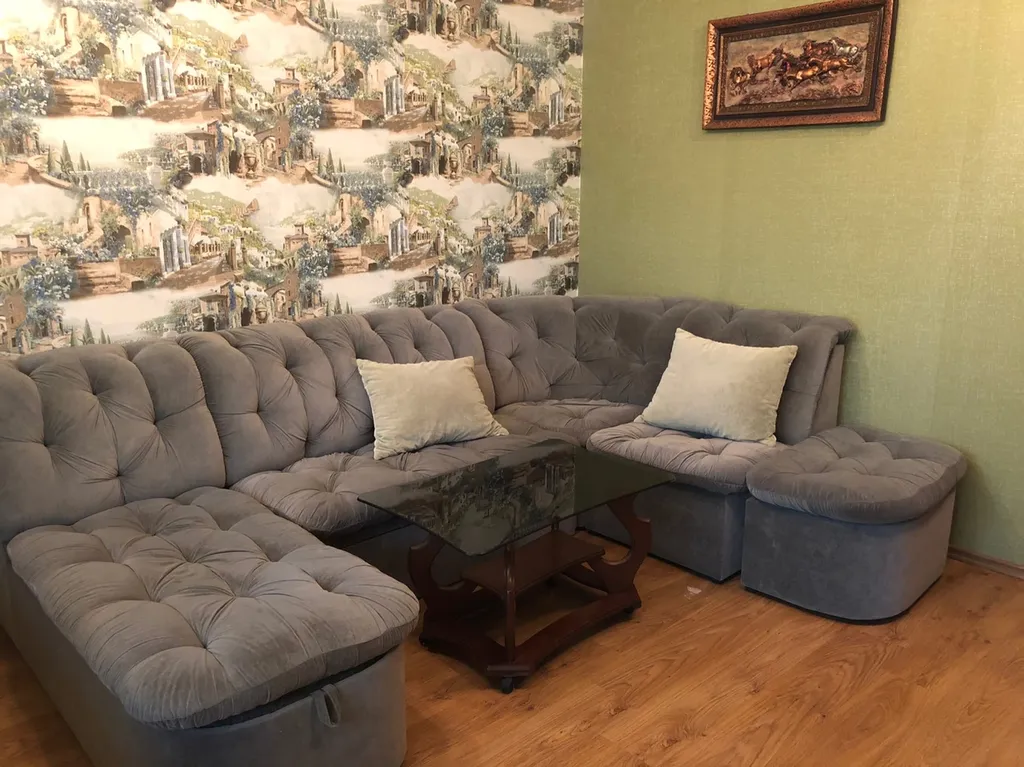 Квартира Апартамент с видом на море — аренда посуточно в Кореиз