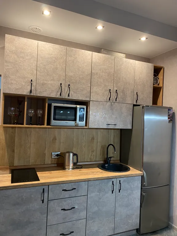 Апартаменты с видом на Обь