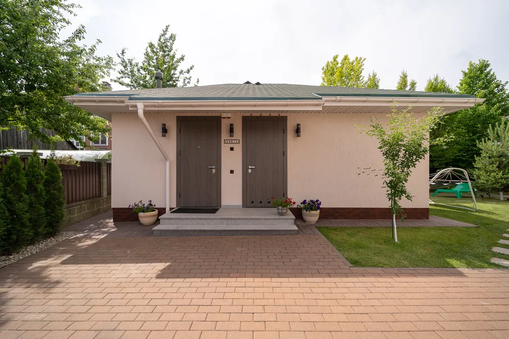 2-комнатный Дом