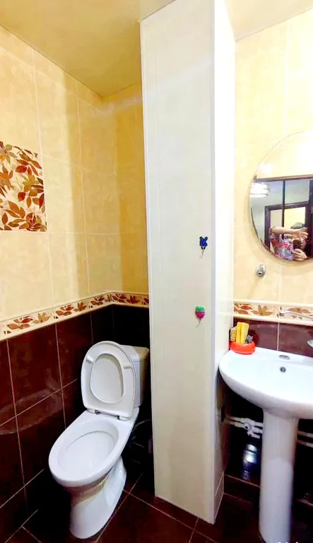 Уютная квартира в центре города