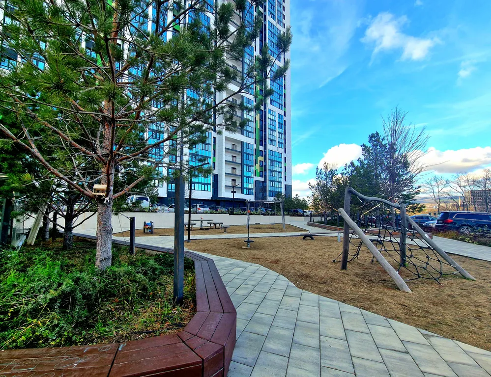 Апартамент в Мяте