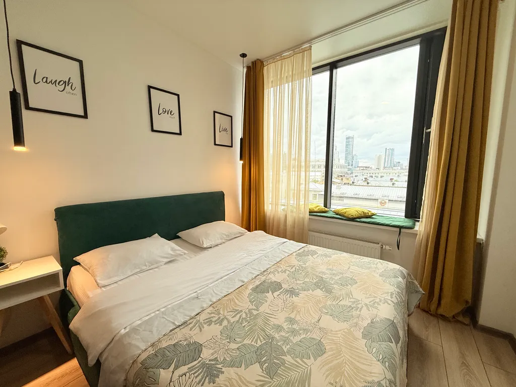 Квартира Квартира Radius central house — Екатеринбург