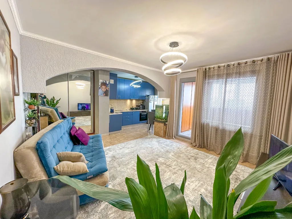 3-комнатная Квартира