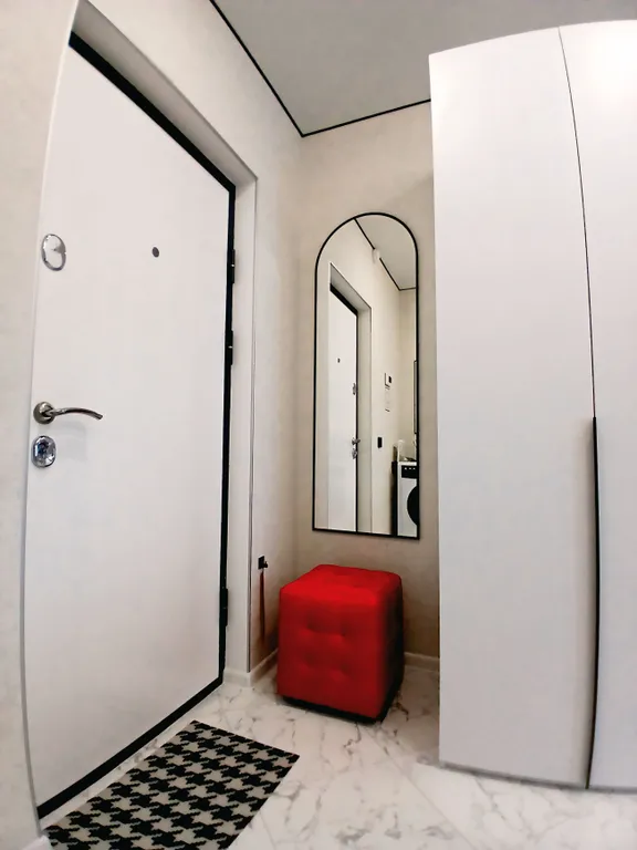 Квартира Квартира City SPA Studio с большой джакузи и тропическим душем в центре Минска — Минск