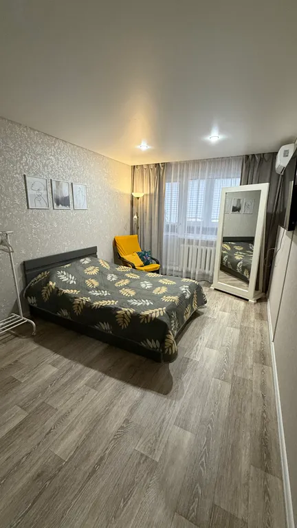 Уютная, светлая и чистая квартира с бесконтактным заселением — аренда посуточно в Орск