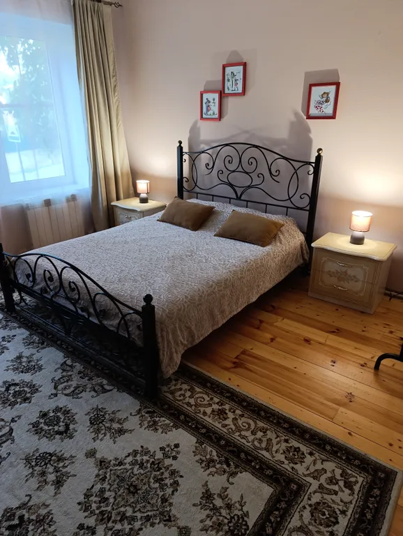 Коттедж Апартаменты с терассой и садом — Кисловодск