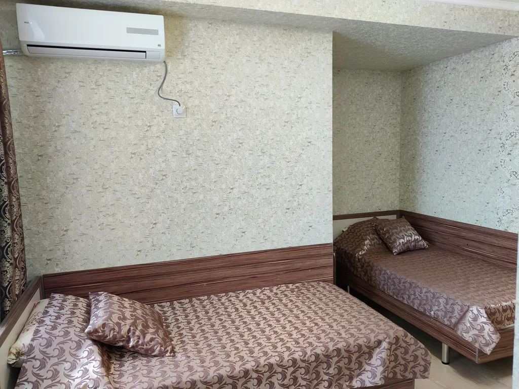 Квартира Квартира В доме Романтика 4 — Анапа