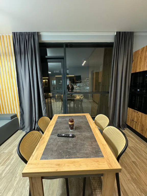 "Охта Адвент" 65м. "Парк" у курорта