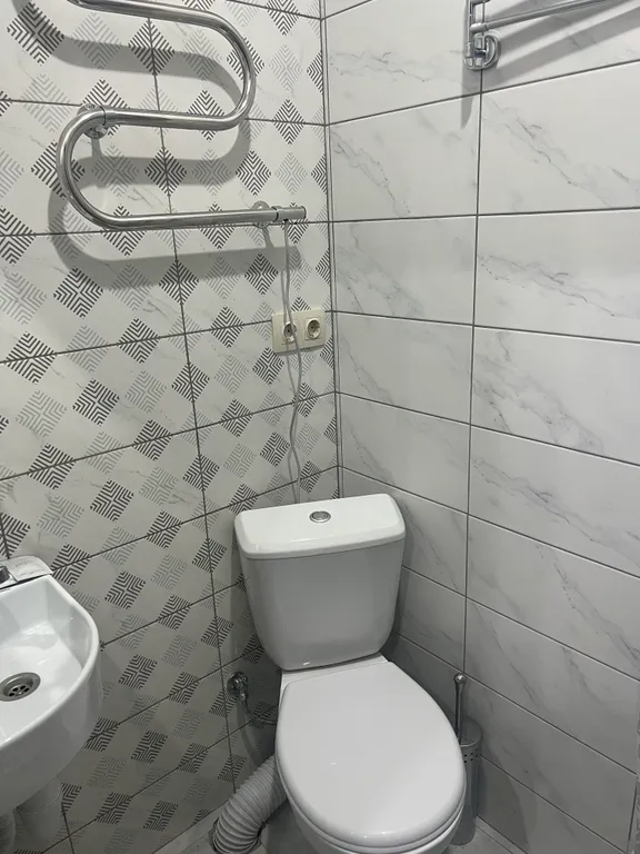 Новая, уютная и очень чистая студия в закрытом жк