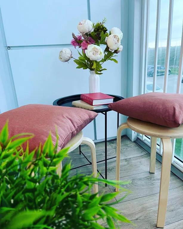 Апартаменты рядом с М4