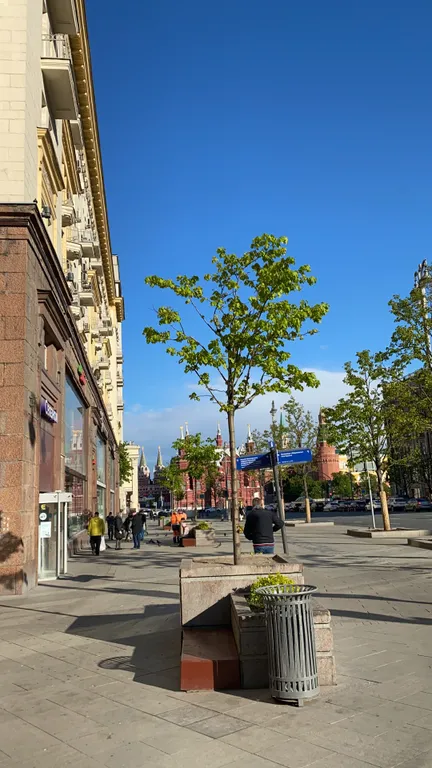 Квартира Дизайнерская квартира у Кремля — Москва