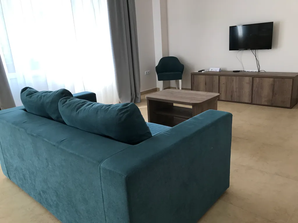 Апартамент четырехместный