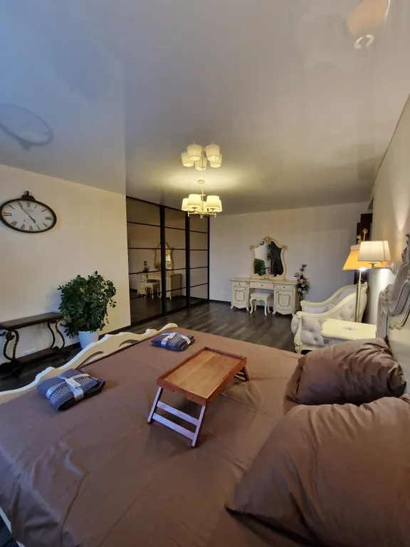 Уютная квартира в центре города